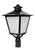 Led Post Top Lantern 60/50/40/30/20W 3CCT Selectable