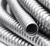UL1 Galvanized Steel Flexible Electrical Conduit 1" 30.5 Mts Per Case