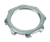Steel Rigid Lock Nut 1/2 " 2500 pcs Per Case