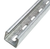 Strut Channel-Hot dipped-galvanized 1-5/8 inches by 1-5/8  inches10ft & 10 Per Case