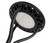 UFO Post Top Light 150/100/75w Selectable 3 CCT Selectable
