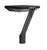 LED Gooseneck Post Top 50 Watt Black & Bronze Color