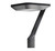 Gooseneck LED area light 100W 5000K