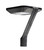 Gooseneck LED area light 100W 5000K