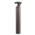 Led  Bollard BR06 Series  Decorative Shape 24/19/14Watts Selctable