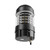Led Bollard BR06D Series Dome Shape 24/19/14 Watt Selectable 3/4/5K Selectable