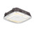 LED Garage Canopy Light -  4-in-1  Switch Button Version