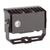 LED Flood Light  - FL08 -7" CCT & 40/35/30/25Wattage Selectable + Photocell ON/OFF