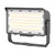 LED Flood Light  - FL08 -12" CCT & 180/150/120/100Wattage Selectable + Photocell ON/OFF
