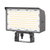 LED Flood Light  - FL08 -12" CCT & 180/150/120/100Wattage Selectable + Photocell ON/OFF