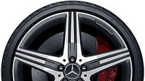 Mercedes Benz S63 Wheels