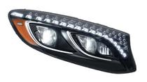 Mercedes Benz S63 Headlight