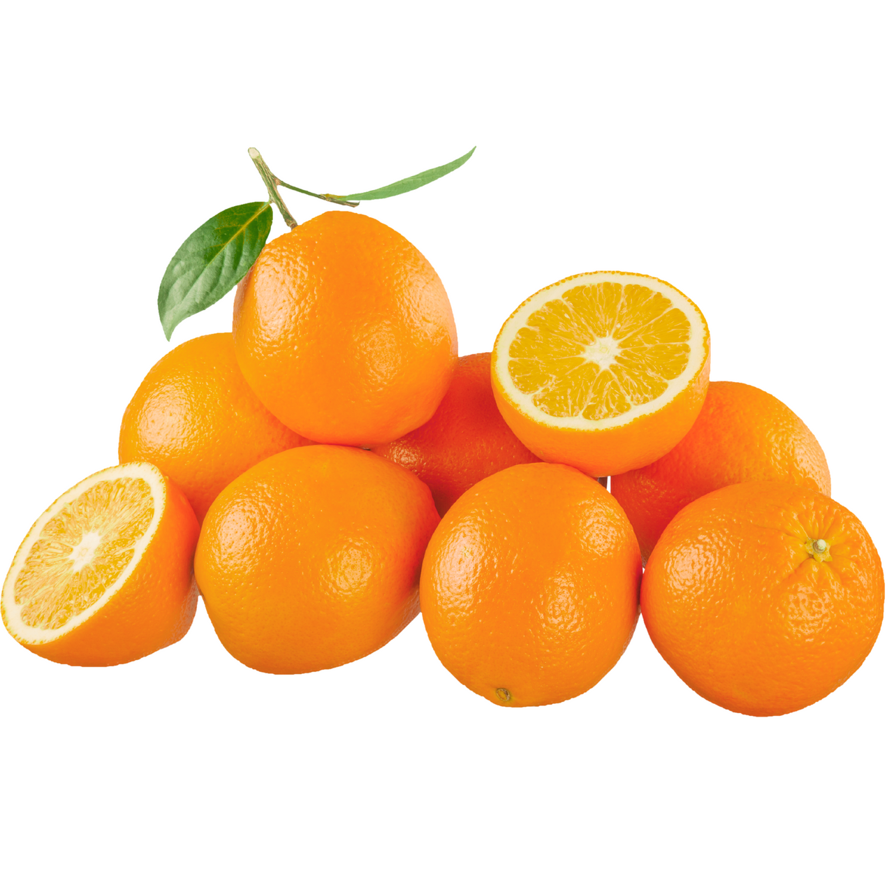 Fresh Orange Pack (8 pieces)