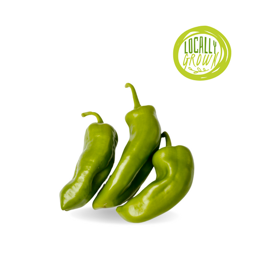 Anaheim Peppers - 1 lb.