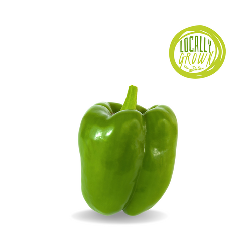 Green Bell Pepper - 1ct