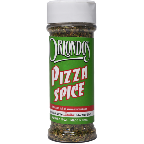 Orlondo's Pizza Spice - 1.5oz.