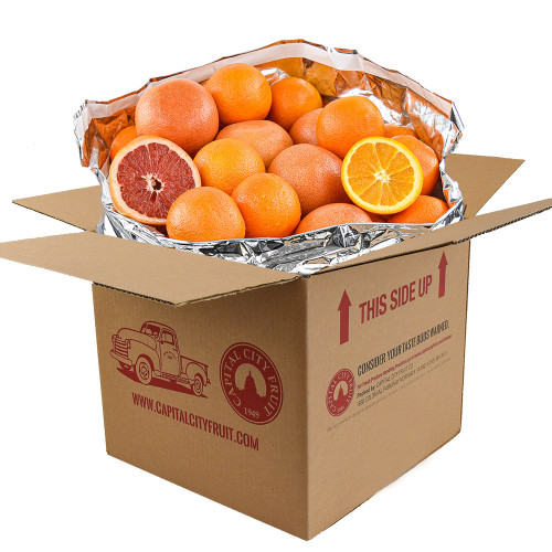 Gourmet Mixed Fruit Gift Pack | Capital City Fruit
