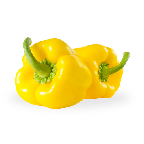 Yellow Bell Pepper - 1ct