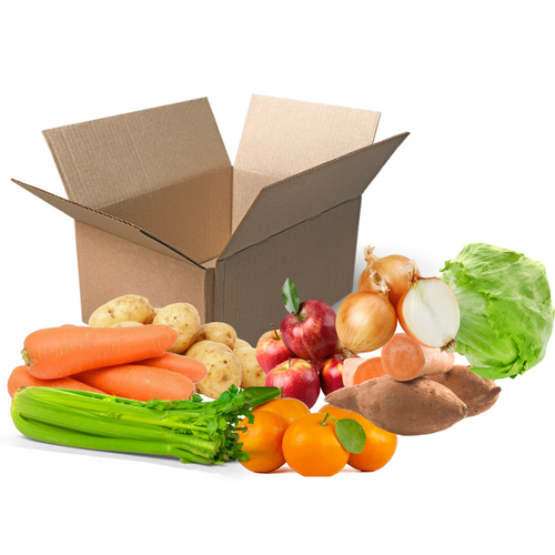 Family Produce Box