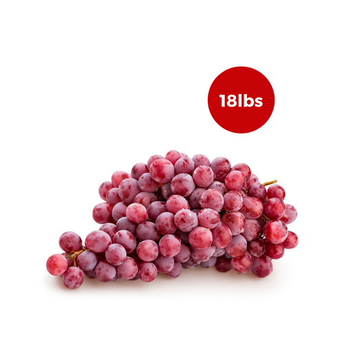 Workplace Wellness Red Grape Pack - 18lb.