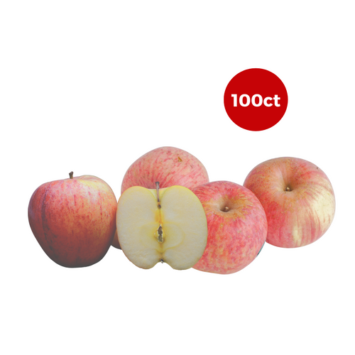 Workplace Wellness Fuji Apple Pack  - 100ct