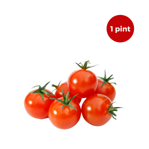Cherry Tomatoes - 12 1pt clamshells