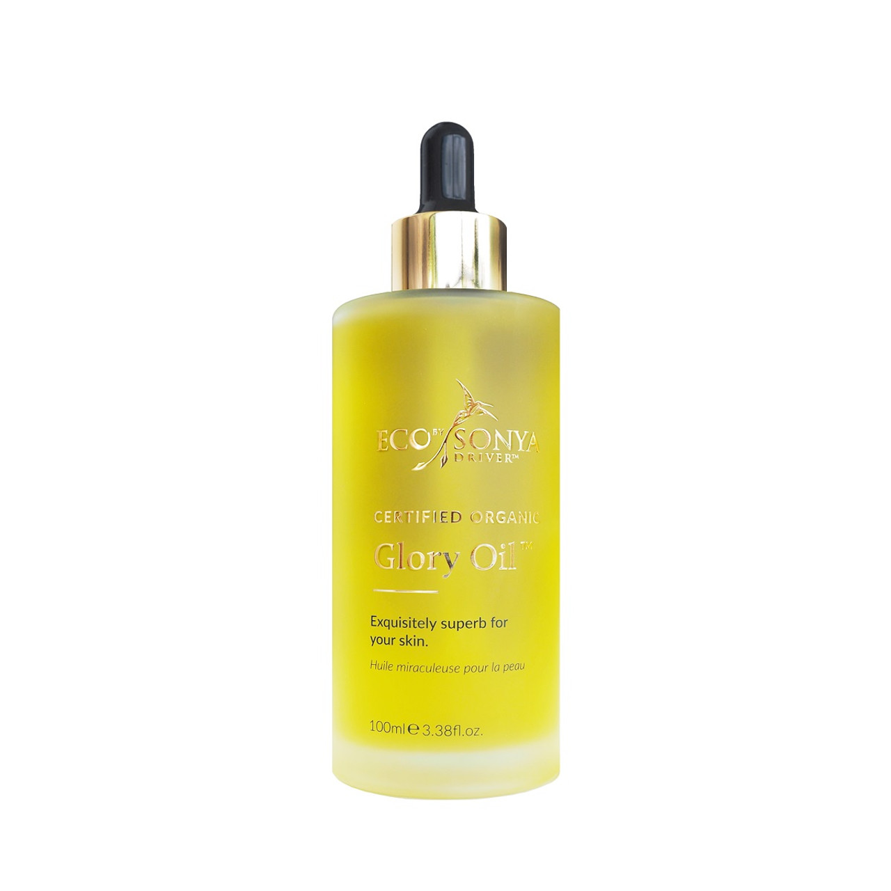 Eco By Sonya Glory Oil 100ml | Naturally Safe Cosmetics
