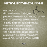 ​Ingredient Spotlight: Methylisothiazolinone