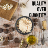 The organic beauty industry - choosing quality over quantity