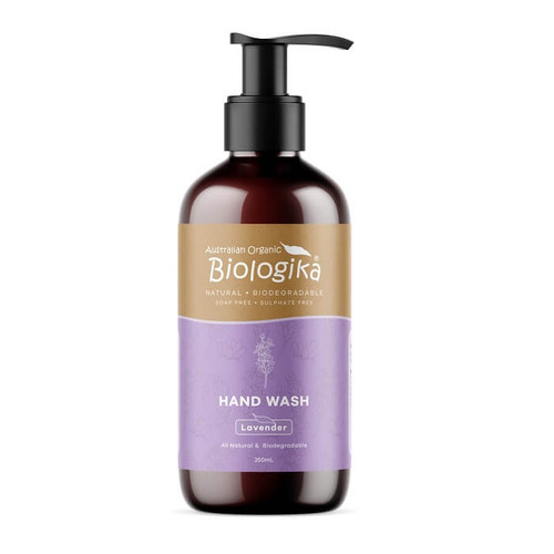 Biologika Hand Wash - Lavender 250ml