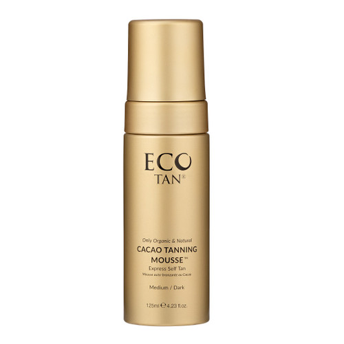 Eco Tan Cacao Tanning Mousse 125ml