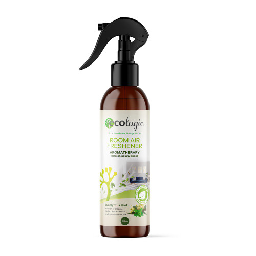 Ecologic Room Air Freshener - Eucalyptus Mint 125ml