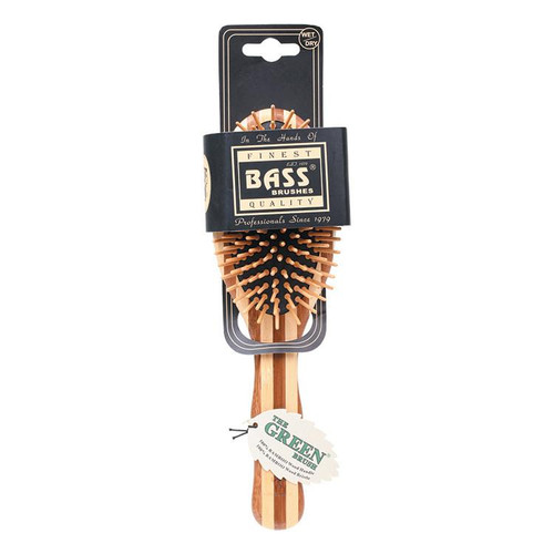 Bass Brushes Bamboo Hair Brush - Large Oval