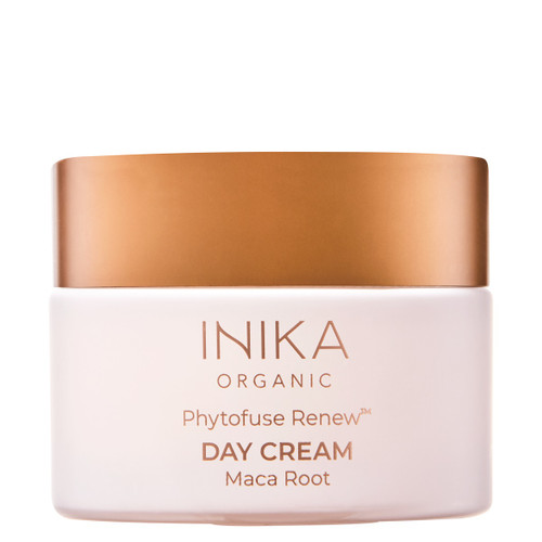 INIKA Organic Phytofuse Renew™ Day Cream - Maca Root 50ml