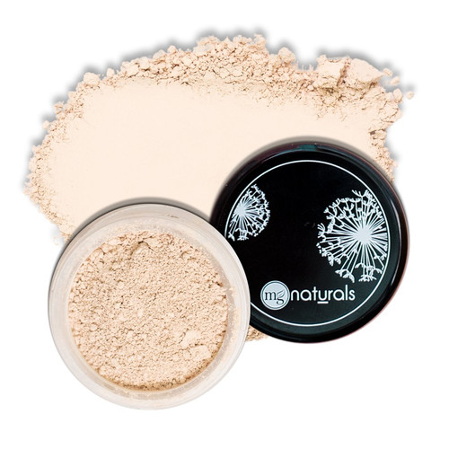 MG Naturals Matte Eye Shadow - Nude 2g jar