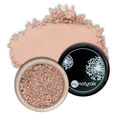 MG Naturals Matte Eye Shadow - Taupe 2g jar