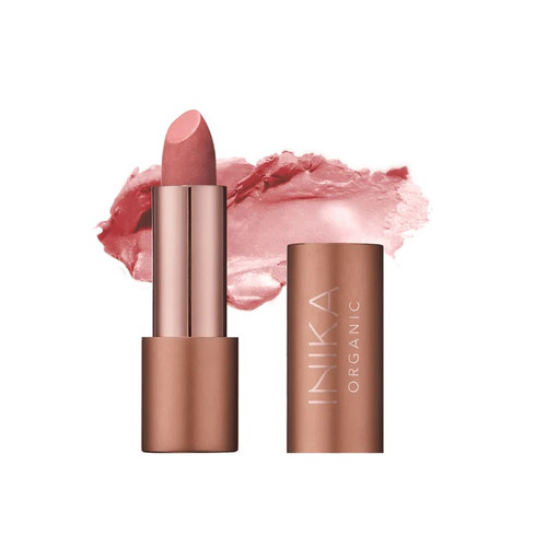 INIKA Organic Lipstick - Spring Bloom 4.2g