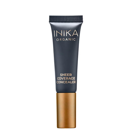 INIKA Organic Sheer Coverage Concealer - Sand 10ml