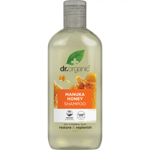 Dr Organic Manuka Honey Shampoo