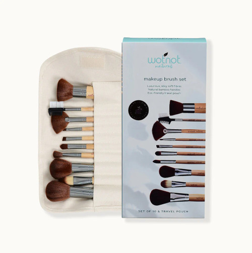 Wotnot Makeup Brush Set