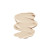 INIKA Organic BB Cream - Nude - colour swatch