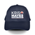 Kris Mayes (Navy Baseball Cap)