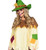 SCARECROW CUTIE PONCHO!