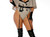 CHECK THE RECEIPTS SEXY DETECTIVE COSTUME