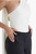 FARRAH HALTER NECK SATIN BODYSUIT
