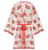VICTORIA’S SECRET FLORAL MESH EMBROIDERY ROBE! SHEER ROBE WITH EMBROIDERY IN AN ARTISTIC HAND-DRAWN LOOK! WRAP ROBE WITH TIE WAIST!