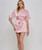 BEAUTIFUL SATIN ROBE WITH WAIST TIE!