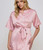 SATIN ROBE!!