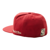 Mitchell & Ness Phoenix Suns HWC Fitted Hat Cap Pink UV