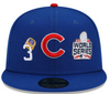 New Era Chicago Cubs Rings & Champions 59FIFTY Fitted Hat